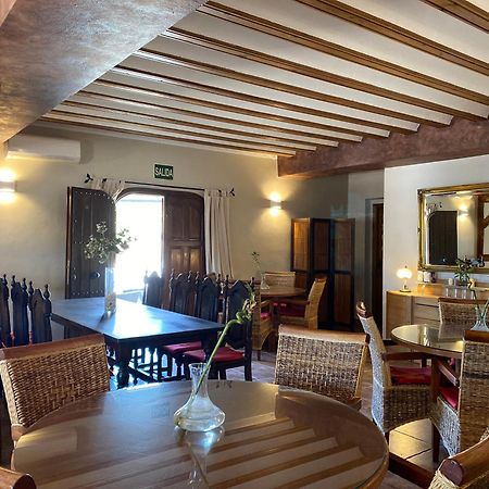 Hotel Los Sibileys Henares Exterior foto