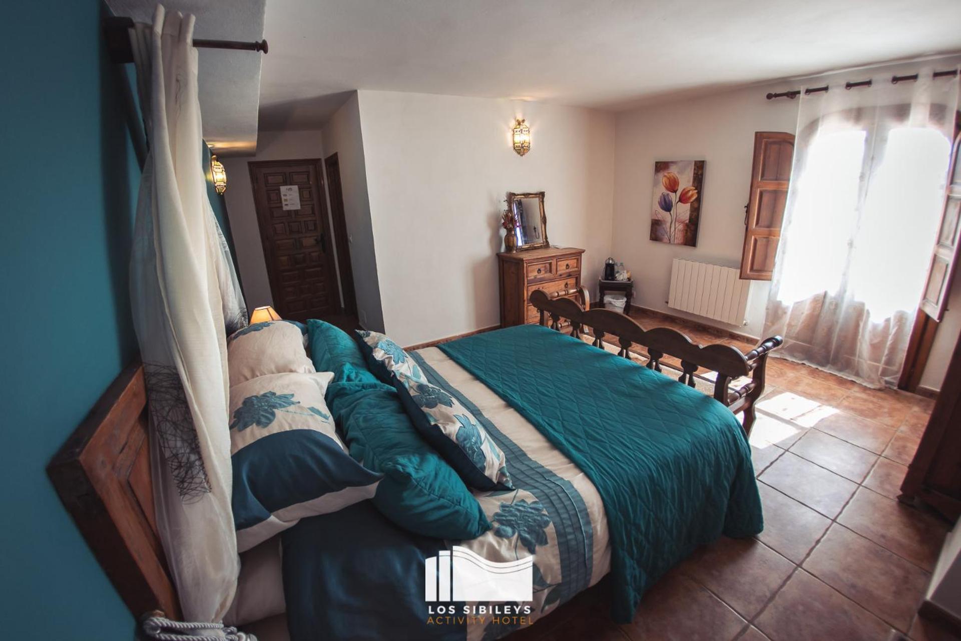 Hotel Los Sibileys Henares Exterior foto