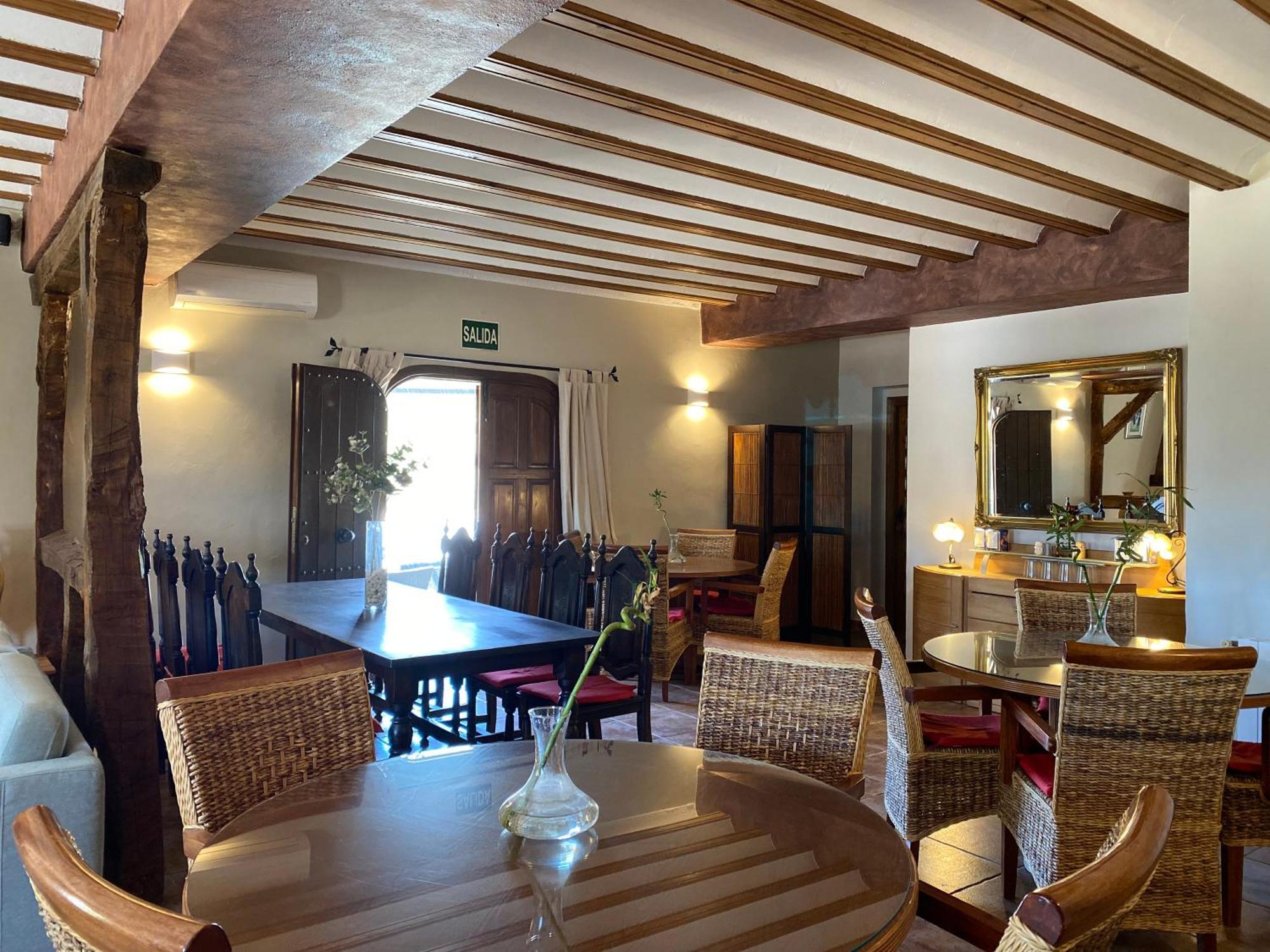 Hotel Los Sibileys Henares Exterior foto