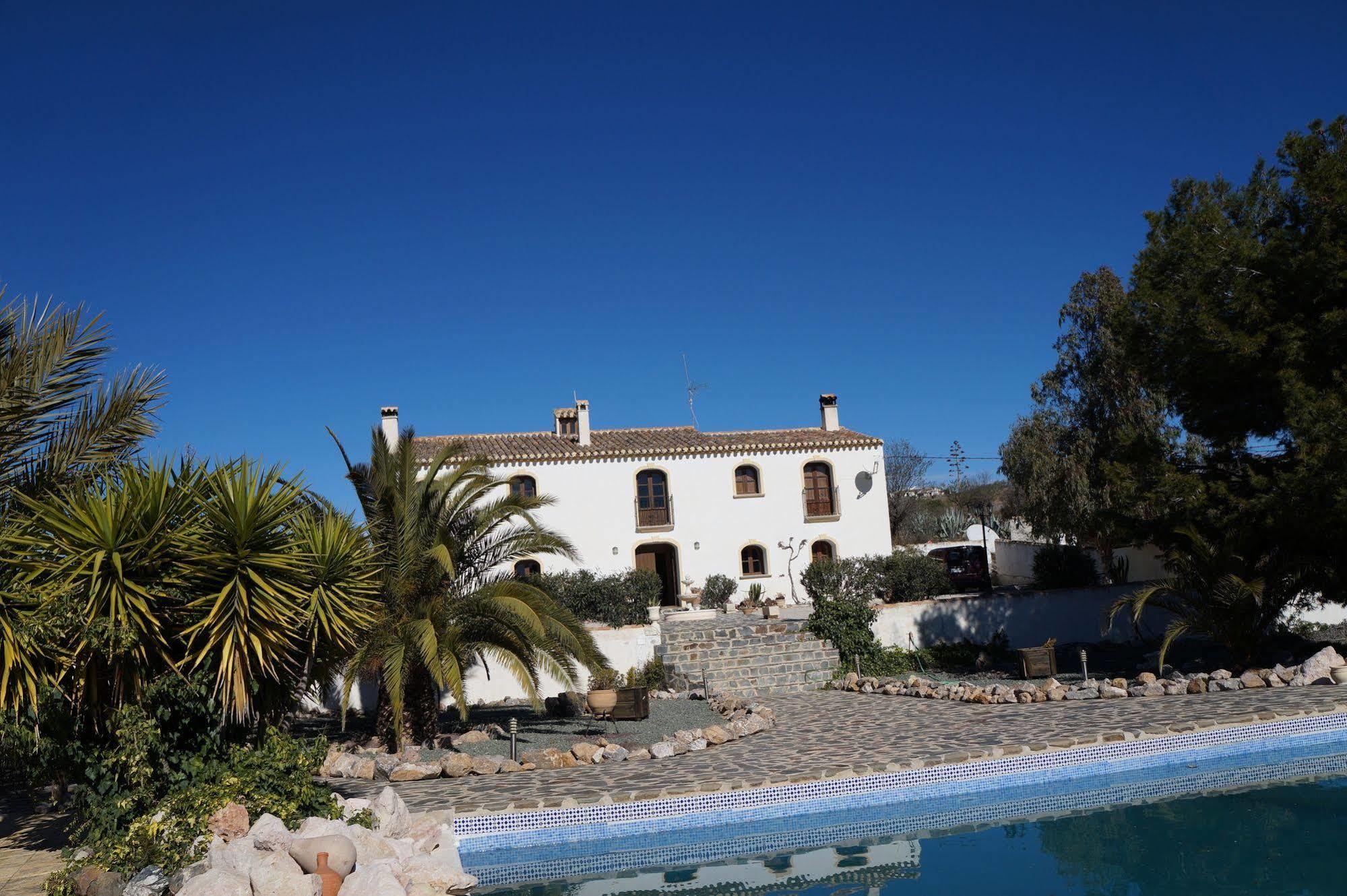 Hotel Los Sibileys Henares Exterior foto