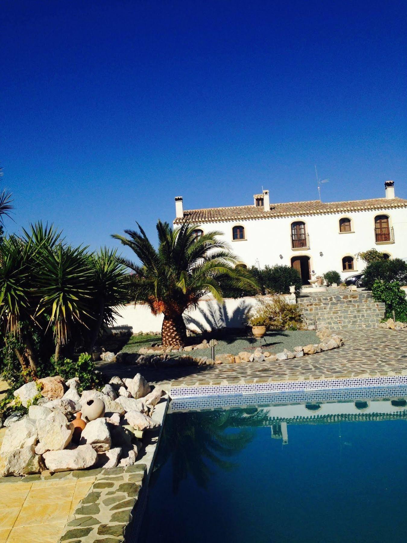 Hotel Los Sibileys Henares Exterior foto